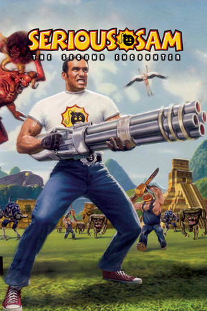 Server Serious Sam Classic: The Second Encounter