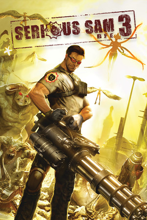 Server Serious Sam 3: BFE