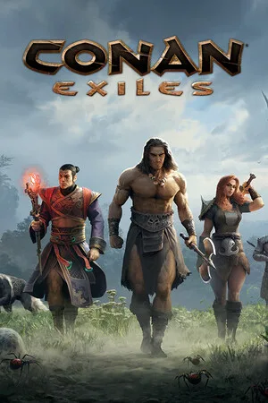 Server Conan Exiles 373004