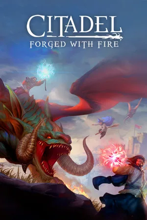 Server Citadel: Forged With Fire Australien