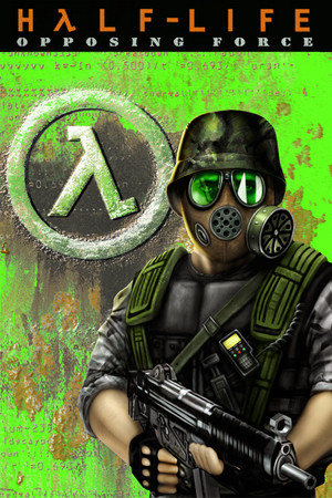 Server Half-Life: Opposing Force