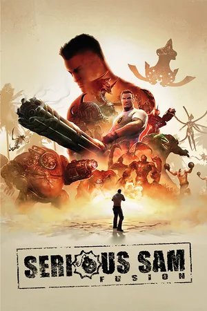 Server Serious Sam Fusion 2017 (beta)