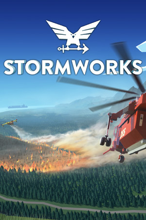Server Stormworks: Build and Rescue