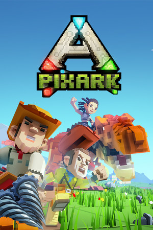 Server PixARK