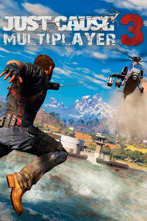 Server Just Cause 3: Multiplayer Mod
