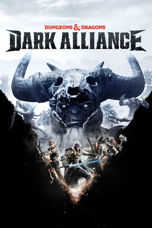 Server Dungeons & Dragons: Dark Alliance