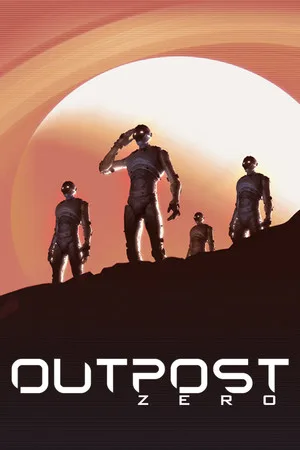 Server Outpost Zero redplanet