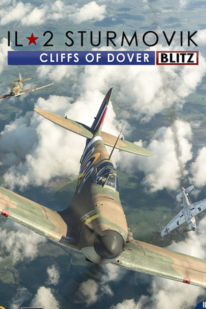 Server IL-2 Sturmovik: Cliffs of Dover Blitz