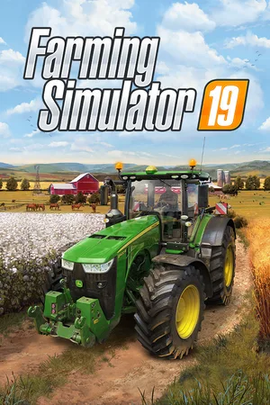 Server Farming Simulator 19