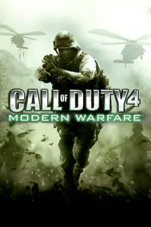 Server Call of Duty 4: Modern Warfare