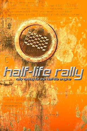 Server Half-Life Rally rc_canyon