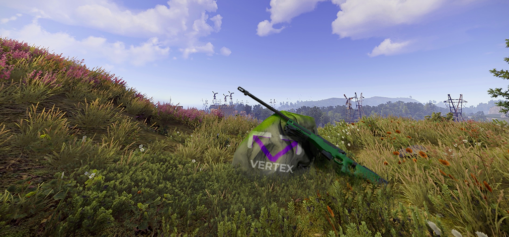 VERTEX RUST Vanilla X2 