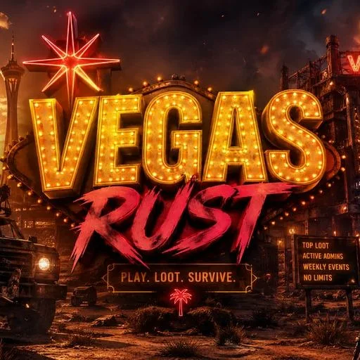🎉 Willkommen auf dem Server VEGAS RUST # [Für Anfänger] X2
- Bequemer Spielmodus
- Reaktionsschnelle Administration
- Niedriger Verbrauch im Werkzeugschrank
- Erhöhte Recycling-Geschwindigkeit
- Erhöhte Schmelzgeschwindigkeit in Öfen
- Erhöhte Stapelgrößen
- Crate-Cracking 10 Minuten
- Kartengröße 5500
- Wipe einmal im Monat
- Server-Neustart von 00:00-06:00 MSK
- Gruppe VK vk.com/VEGASRUST
- Shop vegasruststore.gamestores.app
- connect 185.207.214.57:35000