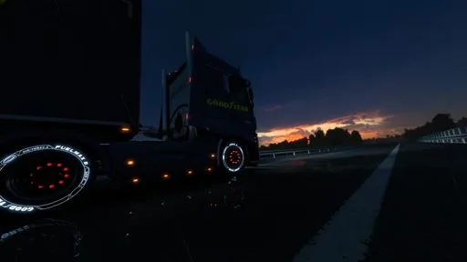 Screenshot 4. BlooDy-Truckers.Ru | LITE | Server 01 | ETS2
