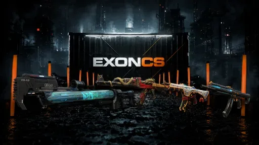 Screenshot 5. EXONCS.RU #3 | Only AWP !SKINS !KNIFE !VIP