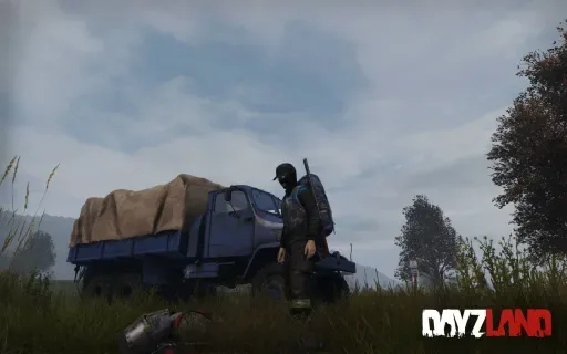 Screenshot 5. 1. DayzLand.ru Chernarus Classic