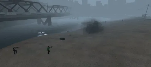 Screenshot 3. MeleeCity:Delicacy | RU | Server #1