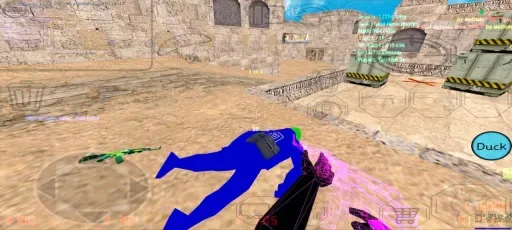 Screenshot 4. OLD SCHOOL CS #Season2 #Ranked