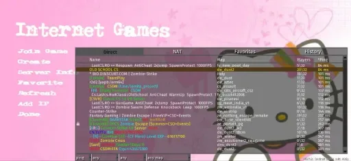 Screenshot 2. OLD SCHOOL CS #Season2 #Ranked