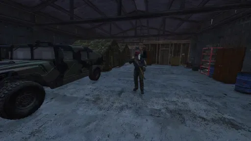 Screenshot 1. DEVALIADA | PVE | BOTS