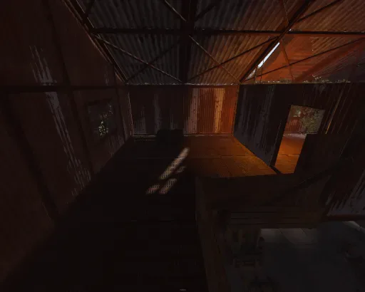 Screenshot 5. NoReturn - Rust