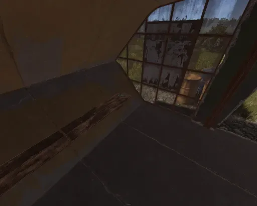 Screenshot 4. NoReturn - Rust