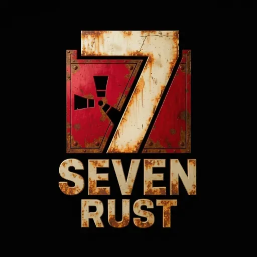 Screenshot 1. [RU] SeVen Rust [Softcore]