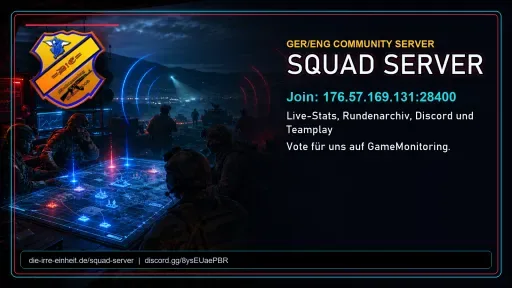 Screenshot 1. [GER/ENG]=D!E=Clan Community Server[DE/EN]