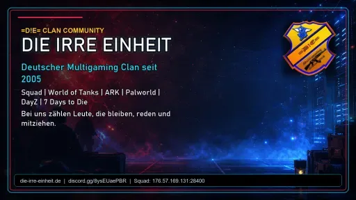 Screenshot 2. [GER/ENG]=D!E=Clan Community Server[DE/EN]