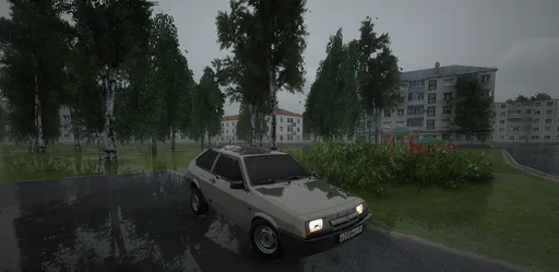 Screenshot 4. MINAEV CRMP | Сервер: 01