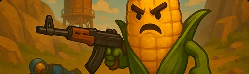 Screenshot 3. CORN RUST [NOLIMIT | 2X] GLOBAL WIPE 21.08.26