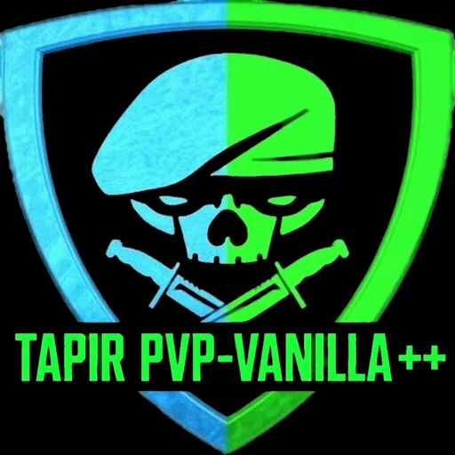 Screenshot 1. Tapir PVP-Vanilla++