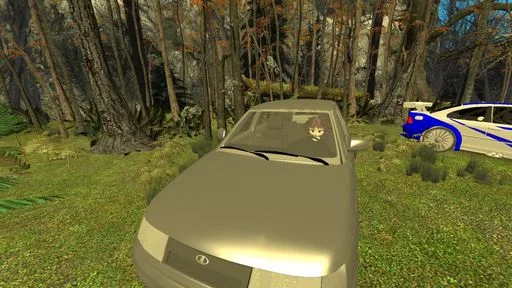 Screenshot 3. LOOP X | [ActMod] [Outfitter] [PAC3]
