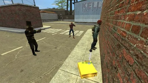 Screenshot 2. GreenRP | Быстрая Загрузка | Самопис