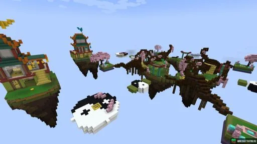 Screenshot 2. MC Real World Версия 26.2 Выживание | Анархия | Мини игры | Креатив